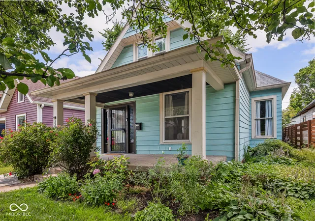 2nd image of 822 N Temple Ave, Indianapolis, IN 46201 | MLS# 22111896