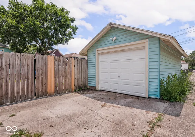44th image of 822 N Temple Ave, Indianapolis, IN 46201 | MLS# 22111896