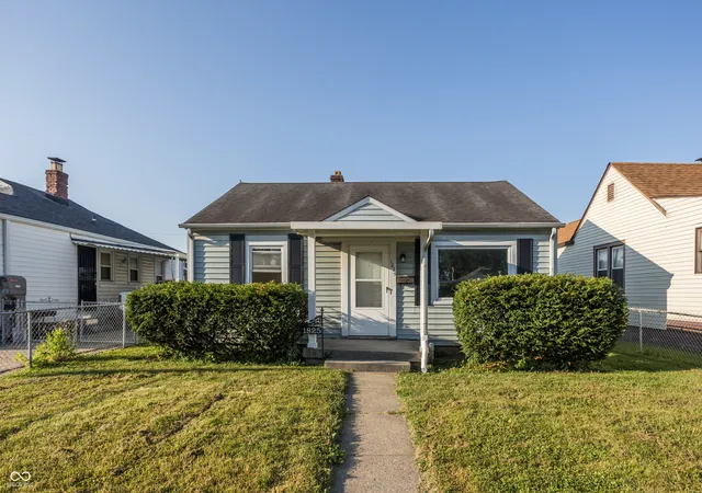 Photo 2 of Single family home for sale at 1825 E Legrande Ave, Indianapolis, IN 46203 | MLS# 22111900 | Listing updated on 2026-10-05