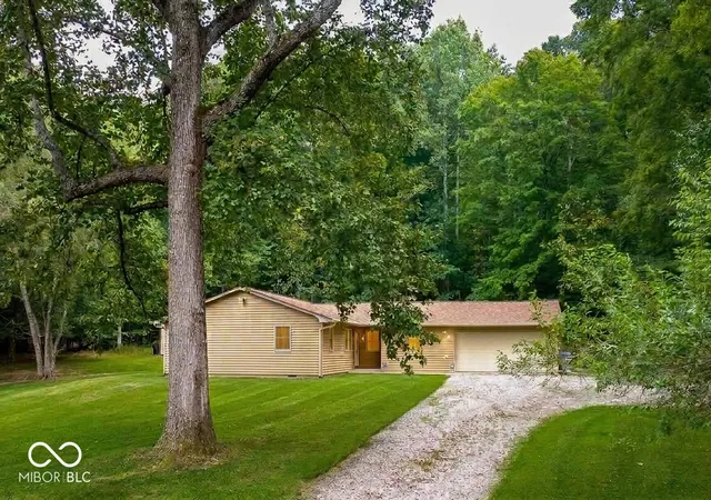 Photo 1 of Single family home for sale at 1545 S Wolfcreek Rd, Columbus, IN 47201 | MLS# 22111908 | Listing updated on 2026-09-24
