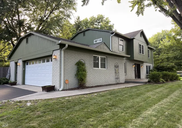 Homes for sale in Indianapolis, IN | 7056 Eagle Rd, Indianapolis, IN 46278 | MLS# 22111918