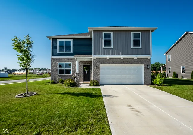 Photo 1 of Single family home for sale at 6061 Granby Dr, Whitestown, IN 46075 | MLS# 22111919 | Listing updated on 2026-10-05
