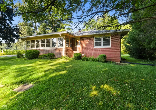 Photo 2 of Sale Pending at 8950 Baker Rd, Indianapolis, IN 46259 | MLS# 22111930 | Listing updated on 2026-09-05