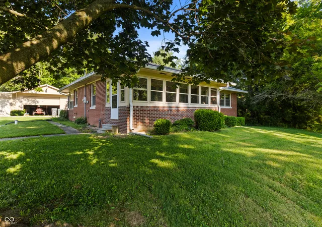Photo 2 of Sale Pending at 8950 Baker Rd, Indianapolis, IN 46259 | MLS# 22111930 | Listing updated on 2026-09-05