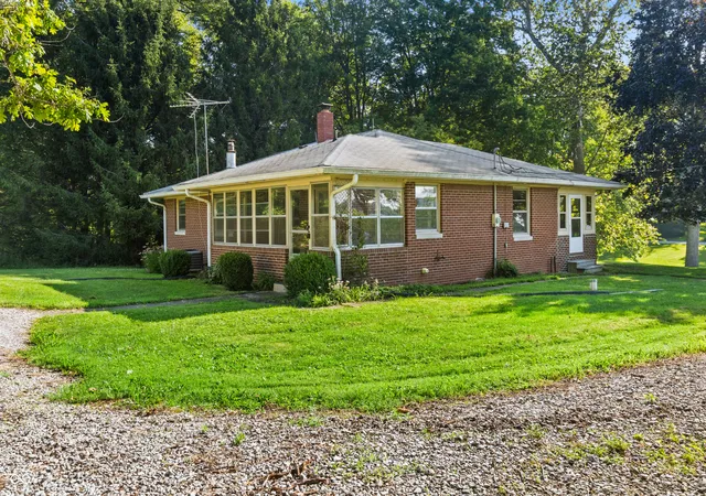 Photo 3 of Sale Pending at 8950 Baker Rd, Indianapolis, IN 46259 | MLS# 22111930 | Listing updated on 2026-09-05