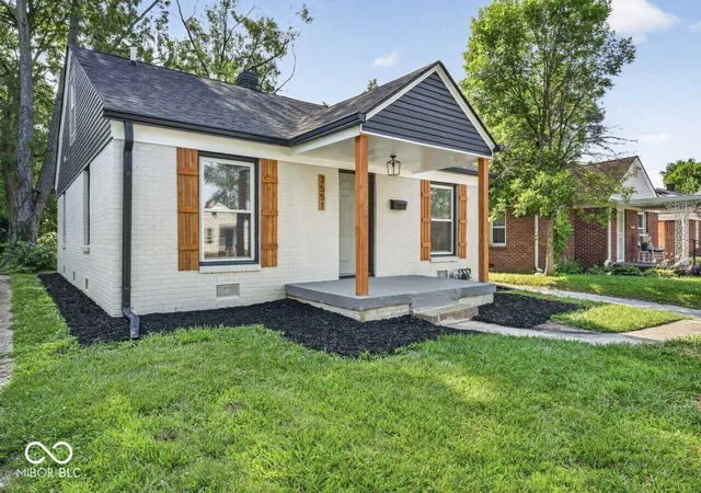 Photo 2 of Single family home for sale at 3551 Forest Manor Ave, Indianapolis, IN 46218 | MLS# 22111934 | Listing updated on 2026-09-12