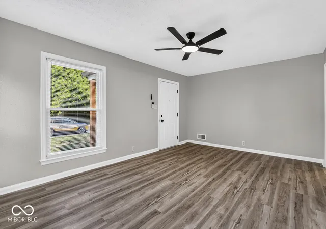Photo 4 of Single family home for sale at 3551 Forest Manor Ave, Indianapolis, IN 46218 | MLS# 22111934 | Listing updated on 2026-09-12