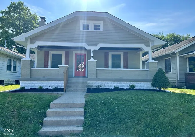 Homes for sale in Indianapolis, IN | 829 N Chester Ave, Indianapolis, IN 46201 | MLS# 22111946