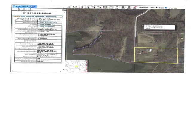2nd image of 1355 N County Road 375 Road W, Greencastle, IN 46135 | MLS# 22111948