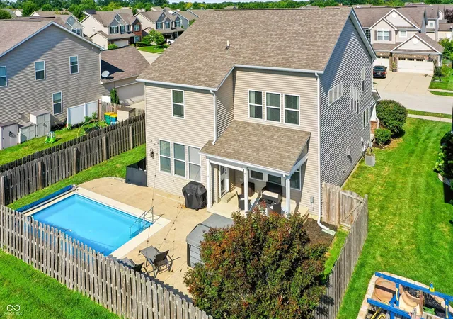 57th image of 7808 Hedgehop Dr, Zionsville, IN 46077 | MLS# 22111955