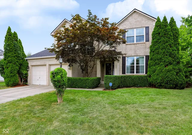 Photo 1 of Sale Pending at 14007 Brisbane Dr, Fishers, IN 46038 | MLS# 22111969 | Listing updated on 2026-09-05