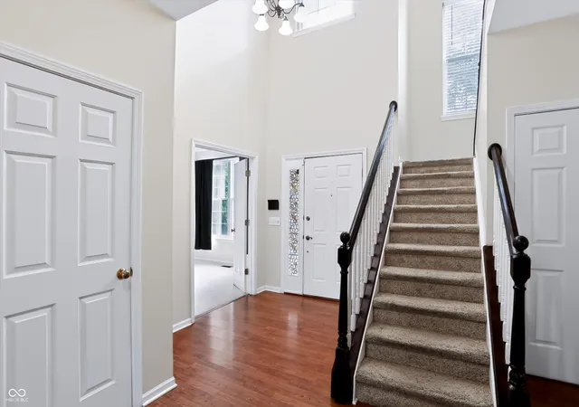 Photo 3 of Sale Pending at 14007 Brisbane Dr, Fishers, IN 46038 | MLS# 22111969 | Listing updated on 2026-09-05