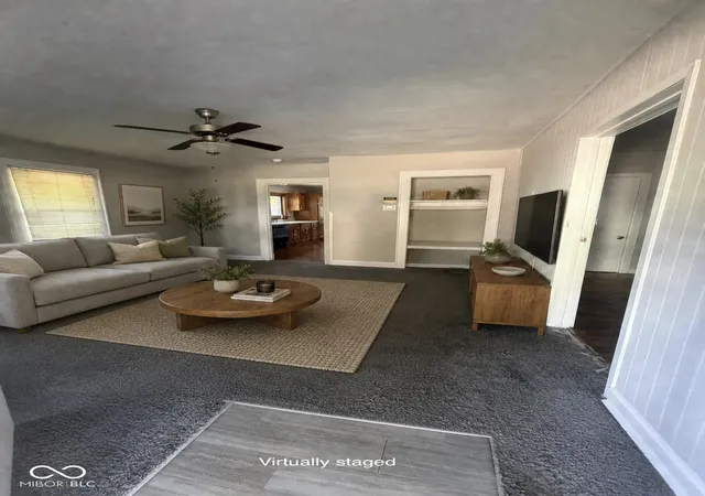 4th image of 3325 Collier St, Indianapolis, IN 46221 | MLS# 22111983