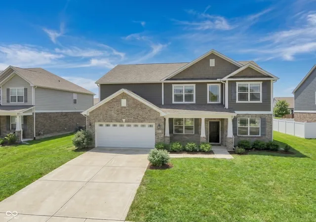 1st image of 6077 Dugan Dr, Whitestown, IN 46075 | MLS# 22111985