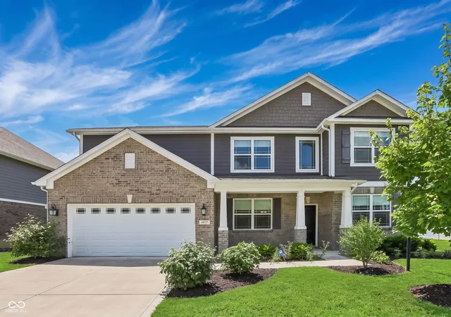 2nd image of 6077 Dugan Dr, Whitestown, IN 46075 | MLS# 22111985