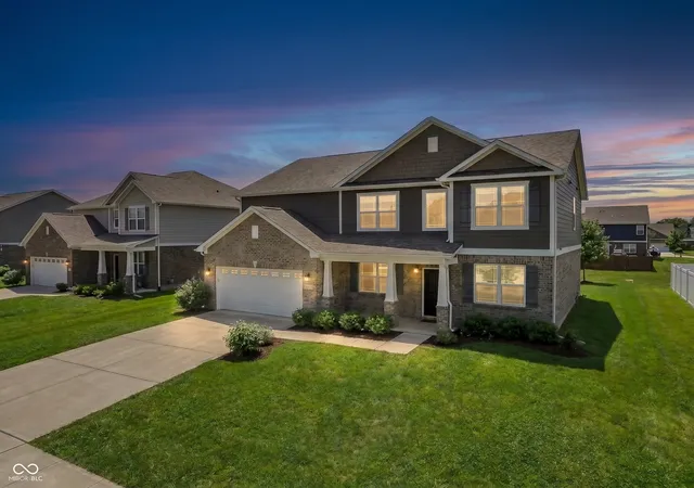 55th image of 6077 Dugan Dr, Whitestown, IN 46075 | MLS# 22111985