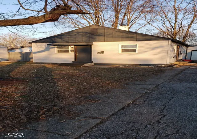Photo 1 of Single family home for sale at 2329 N Moreland Ave, Indianapolis, IN 46222 | MLS# 22111993 | Listing updated on 2026-10-06