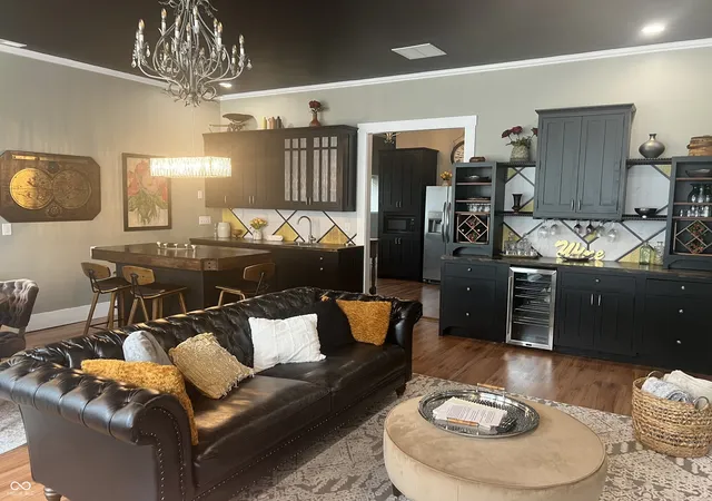 Photo 3 of Townhouse for sale at 314 Liberty St, Covington, IN 47932 | MLS# 22112010 | Listing updated on 2026-09-22
