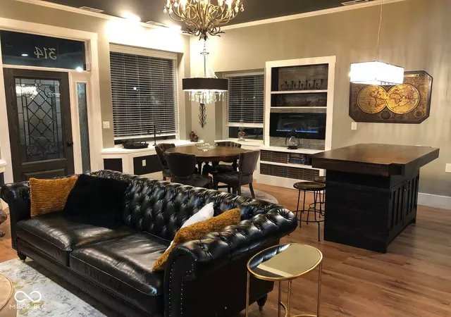 Photo 3 of Townhouse for sale at 314 Liberty St, Covington, IN 47932 | MLS# 22112010 | Listing updated on 2026-09-22