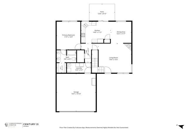 36th image of 1893 Osman Dr, Avon, IN 46123 | MLS# 22112030
