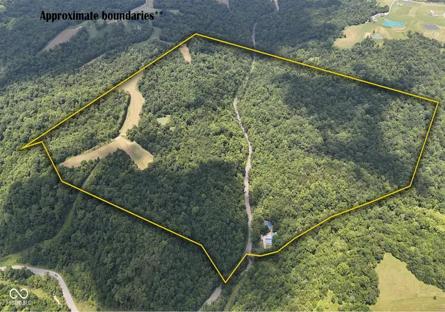3rd image of 12375 Melock Rd, Vevay, IN 47043 | MLS# 22112035