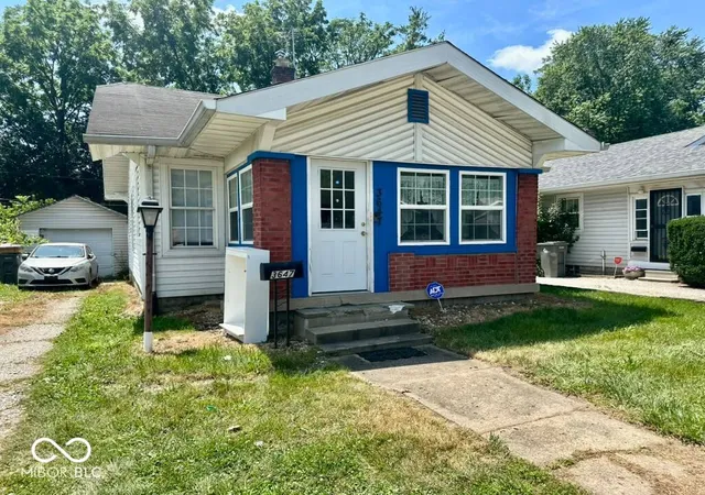 Photo 1 of Sale Pending at 3647 Rockville Rd, Indianapolis, IN 46222 | MLS# 22112038 | Listing updated on 2026-09-12