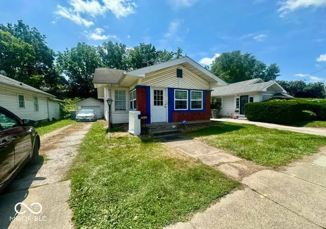 Photo 4 of Single family home for sale at 3647 Rockville Rd, Indianapolis, IN 46222 | MLS# 22112038 | Listing updated on 2026-10-15