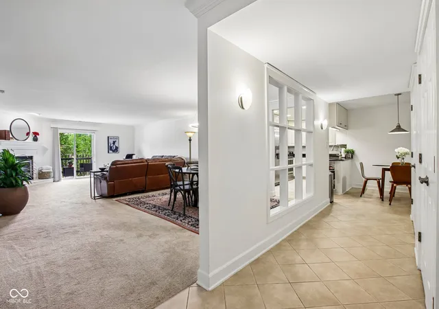 Photo 2 of Condo for sale at 8690 Jaffa Ct W #14 Dr, Indianapolis, IN 46260 | MLS# 22112048 | Listing updated on 2026-08-20