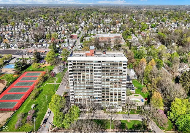 Photo 3 of Condo for sale at 4000 N Meridian St #9G, Indianapolis, IN 46208 | MLS# 22112068 | Listing updated on 2026-10-03