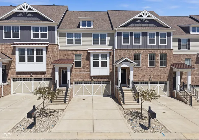 Townhouse for sale at 16067 Barringer Ct, Westfield, IN 46074 | MLS# 22112074 | Listing updated on 2026-09-28