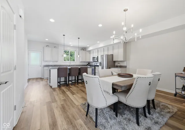 Photo 1 of Townhouse for sale at 16067 Barringer Ct, Westfield, IN 46074 | MLS# 22112074 | Listing updated on 2026-09-28