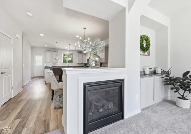 Photo 3 of Townhouse for sale at 16067 Barringer Ct, Westfield, IN 46074 | MLS# 22112074 | Listing updated on 2026-09-28