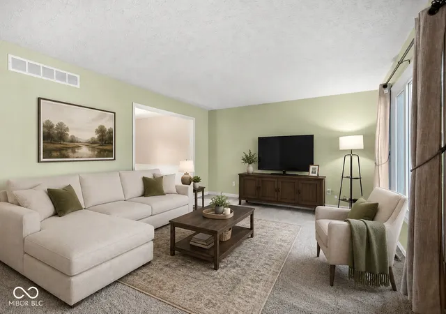 Photo 2 of Single family home for sale at 7957 Castle Lake Rd, Indianapolis, IN 46256 | MLS# 22112090 | Listing updated on 2026-09-12