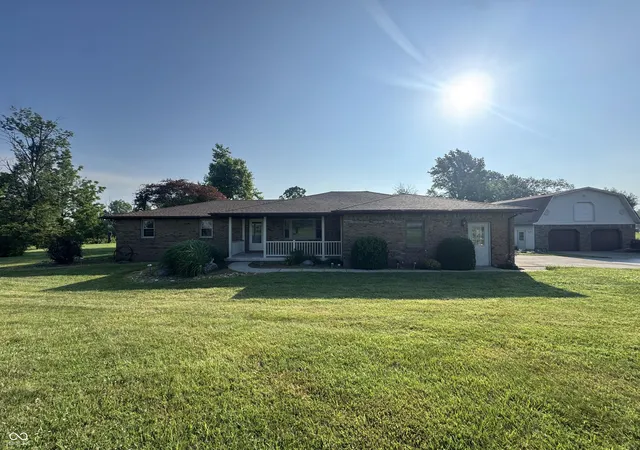 Homes for sale in Greensburg, IN | 4974 W County Road 300 S, Greensburg, IN 47240 | MLS# 22112091