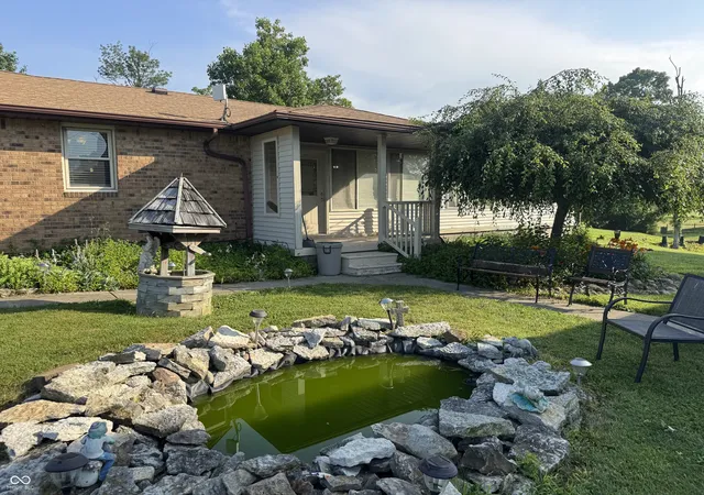 Homes for sale in Greensburg, IN | 4974 W County Road 300 S, Greensburg, IN 47240 | MLS# 22112091