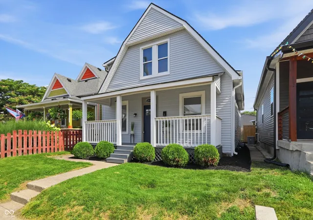 Homes for sale in Indianapolis, IN | 2114 Lexington Ave, Indianapolis, IN 46203 | MLS# 22112097