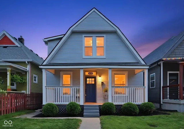 Photo 1 of Single family home for sale at 2114 Lexington Ave, Indianapolis, IN 46203 | MLS# 22112097 | Listing updated on 2026-08-18