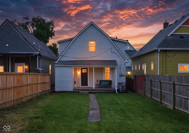 Photo 1 of Single family home for sale at 2114 Lexington Ave, Indianapolis, IN 46203 | MLS# 22112097 | Listing updated on 2026-08-18