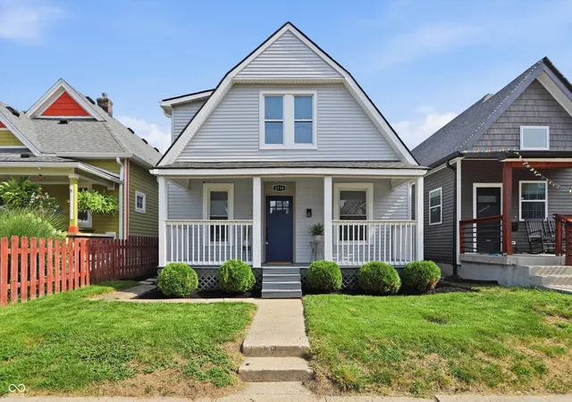 Photo 4 of Single family home for sale at 2114 Lexington Ave, Indianapolis, IN 46203 | MLS# 22112097 | Listing updated on 2026-08-18