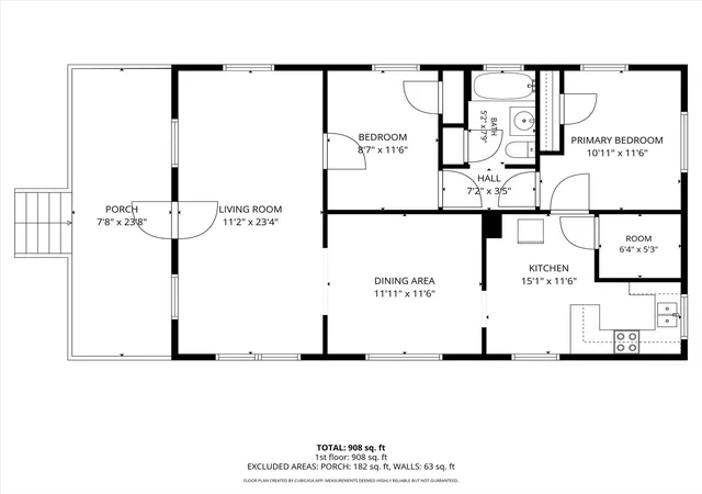 25th image of 106 4th St, Shelbyville, IN 46176 | MLS# 22112104
