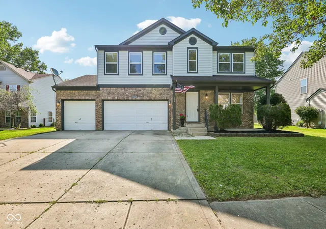 Photo 1 of Single family home for sale at 7741 Dayflower Ct, Noblesville, IN 46062 | MLS# 22112105 | Listing updated on 2026-08-25