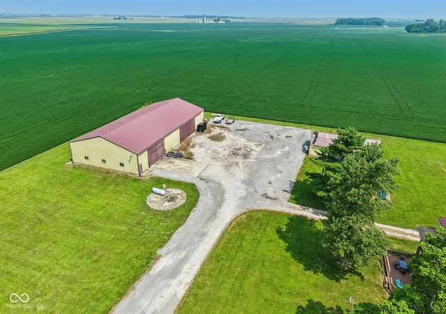 74th image of 8172 E 1000 N, Colfax, IN 46035 | MLS# 22112108