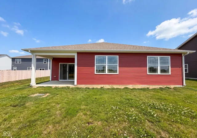 5th image of 1671 Fairmount Dr, Greenfield, IN 46140 | MLS# 22112118