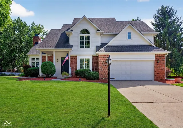 Photo 1 of Sale Pending at 8251 Misty Cvs, Indianapolis, IN 46236 | MLS# 22112121 | Listing updated on 2026-09-13
