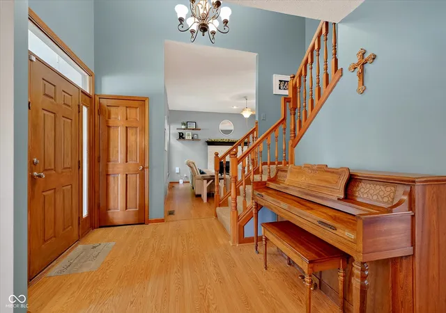 Photo 2 of Sale Pending at 8251 Misty Cvs, Indianapolis, IN 46236 | MLS# 22112121 | Listing updated on 2026-09-13