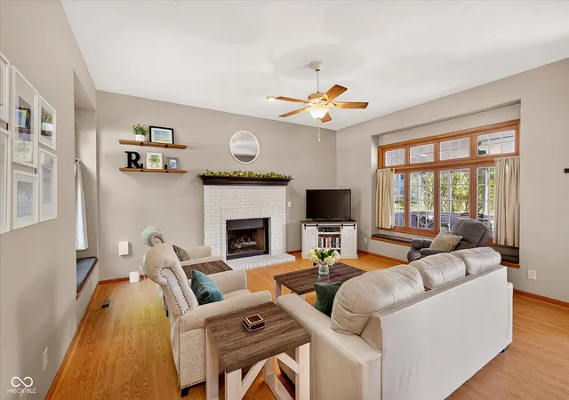 Photo 4 of Sale Pending at 8251 Misty Cvs, Indianapolis, IN 46236 | MLS# 22112121 | Listing updated on 2026-09-13
