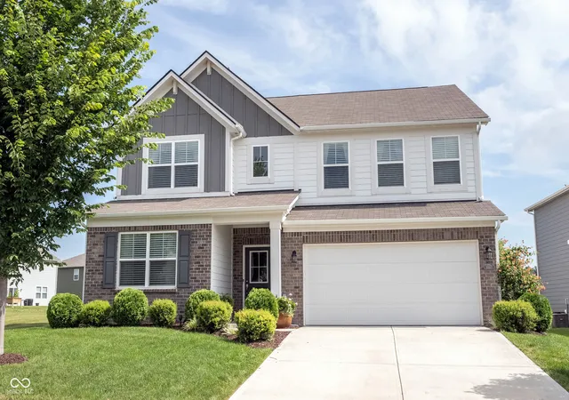 image of 4860 W Safford Dr, New Palestine, IN 46163 | MLS# 22112130