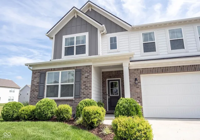 image of 4860 W Safford Dr, New Palestine, IN 46163 | MLS# 22112130