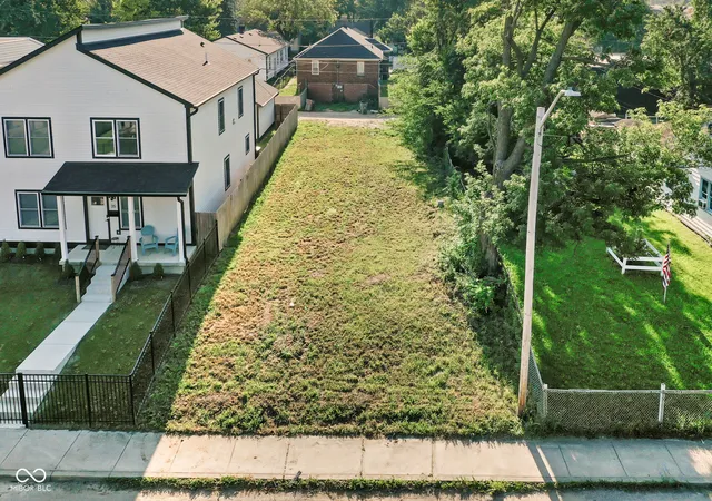 Photo 1 of Land for sale at 29 N Keystone Ave, Indianapolis, IN 46201 | MLS# 22112131 | Listing updated on 2026-07-10