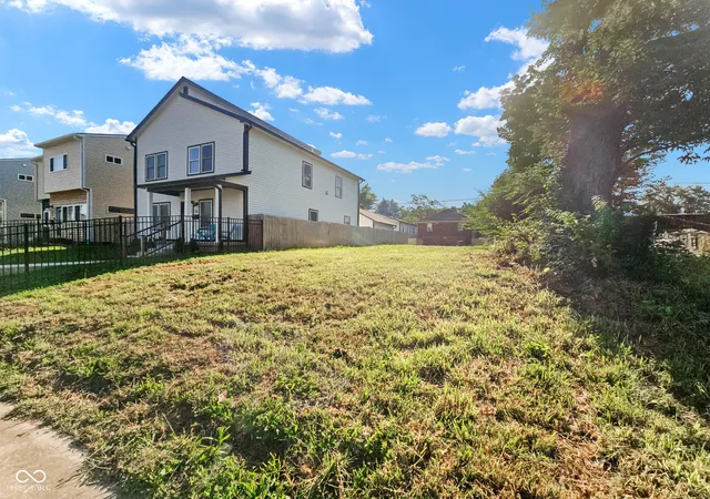Photo 2 of Land for sale at 29 N Keystone Ave, Indianapolis, IN 46201 | MLS# 22112131 | Listing updated on 2026-07-10